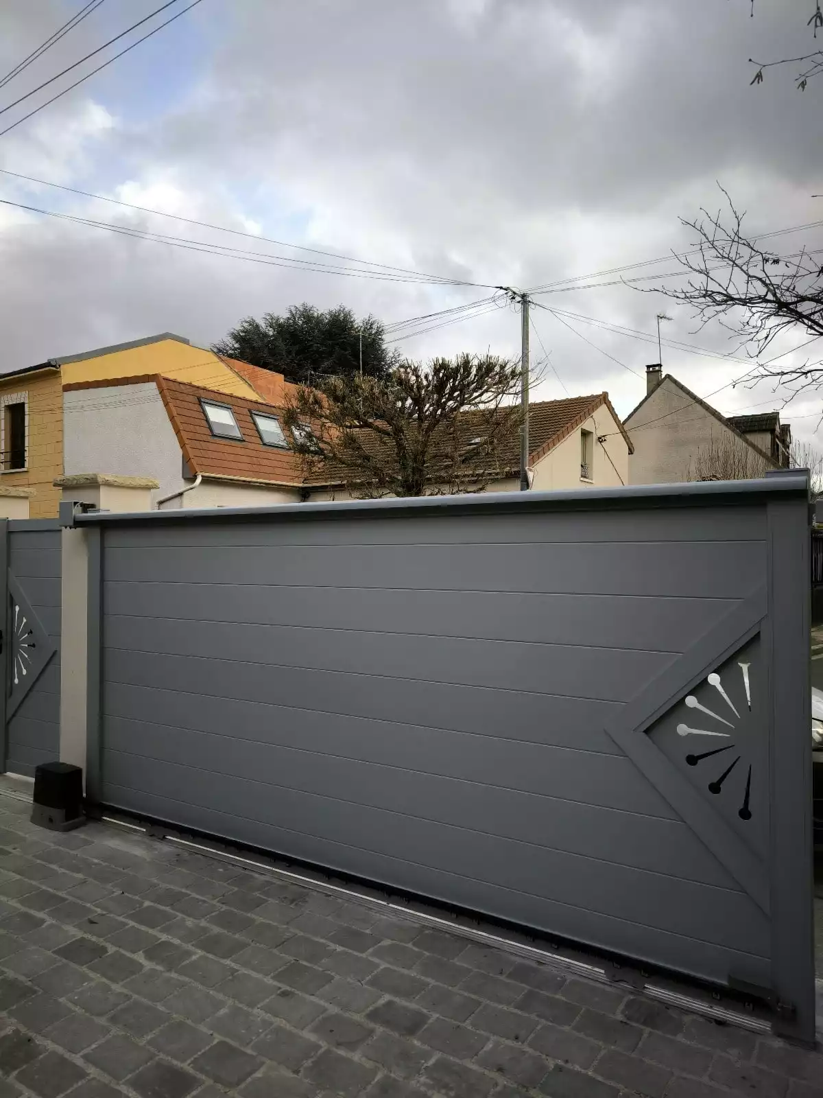 Remplacement des fenêtres PVC et volets roulant - 001 - OUVERTIS - Argenteuil